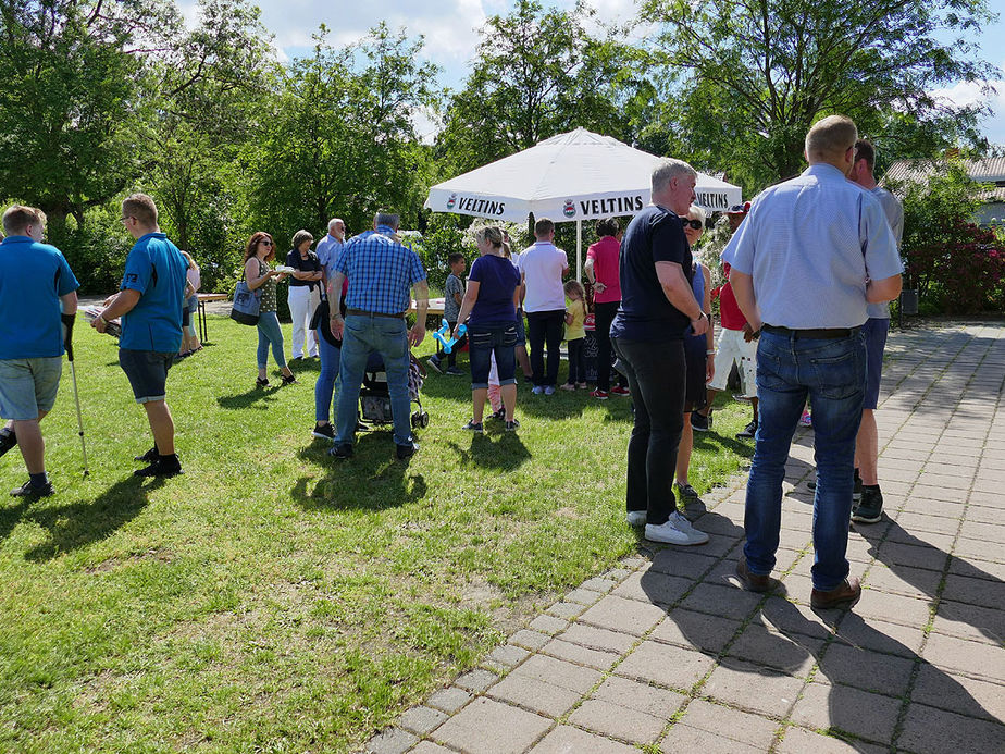 Kindergartenfest zum 125-jährigen Jubiläum (Foto: Karl-Franz Thiede)